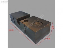 KARAVAN SU DEPOSU 95 lt Temiz