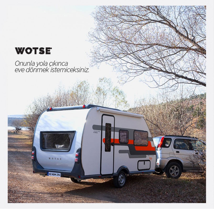 WOTSE MOTOKARAVAN