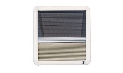 Cam / Sineklik / Havalandırma